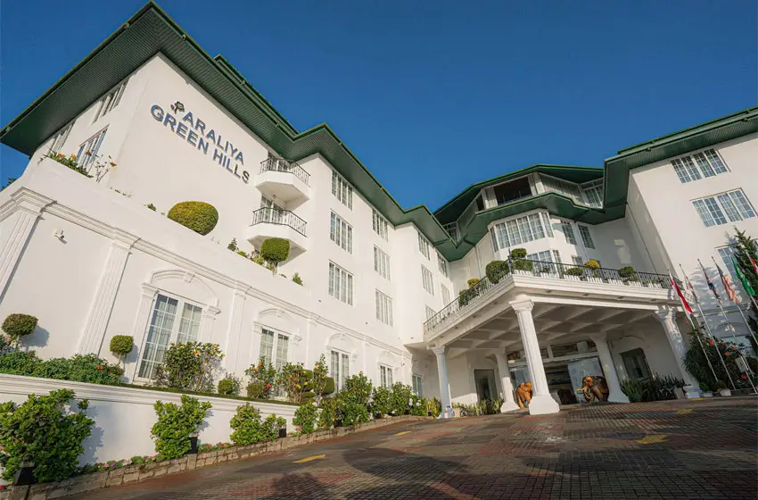 Araliya Green City – Nuwara Eliya