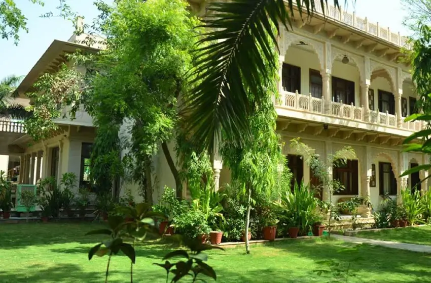 The Birder’s Inn – Bharatpur