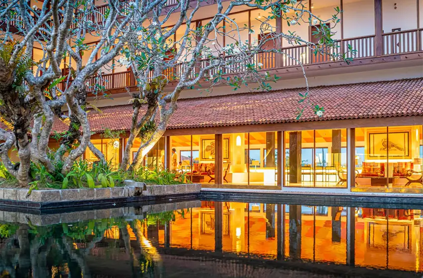 Cinnamon Bentota Beach – Bentota Sri Lanka