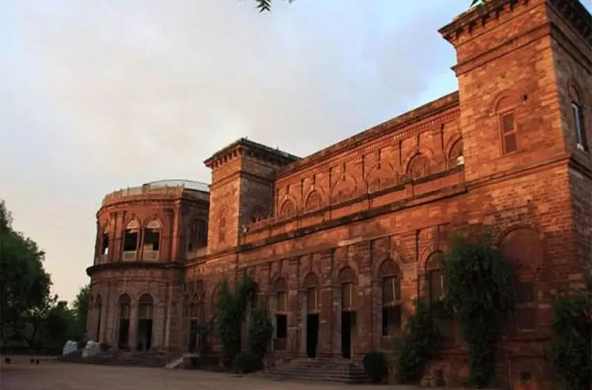 Raj Niwas Palace – Dholpur