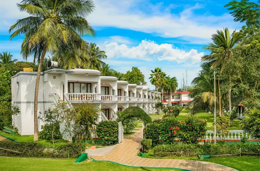 Great Trails River View Resort Thanjavur By GRT Hotels