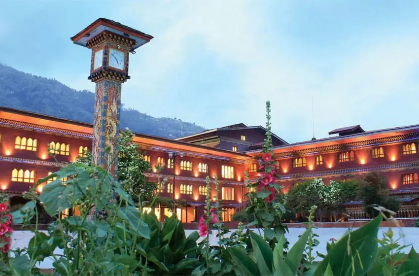 Hotel Druk Thimphu