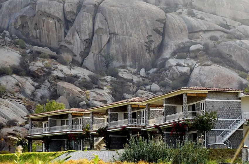 Amritara Jawai Resort, Jawai