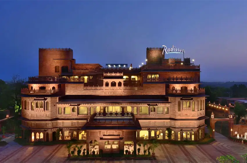Radisson Jodhpur