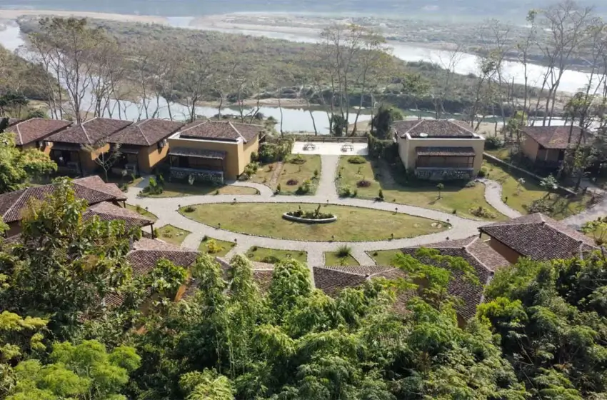 Jungle Villa Resort – Chitwan, Nepal