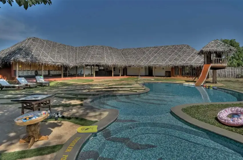 Evolve Back, Kabini — Luxury Riverside Resort in Kabini, Karnataka