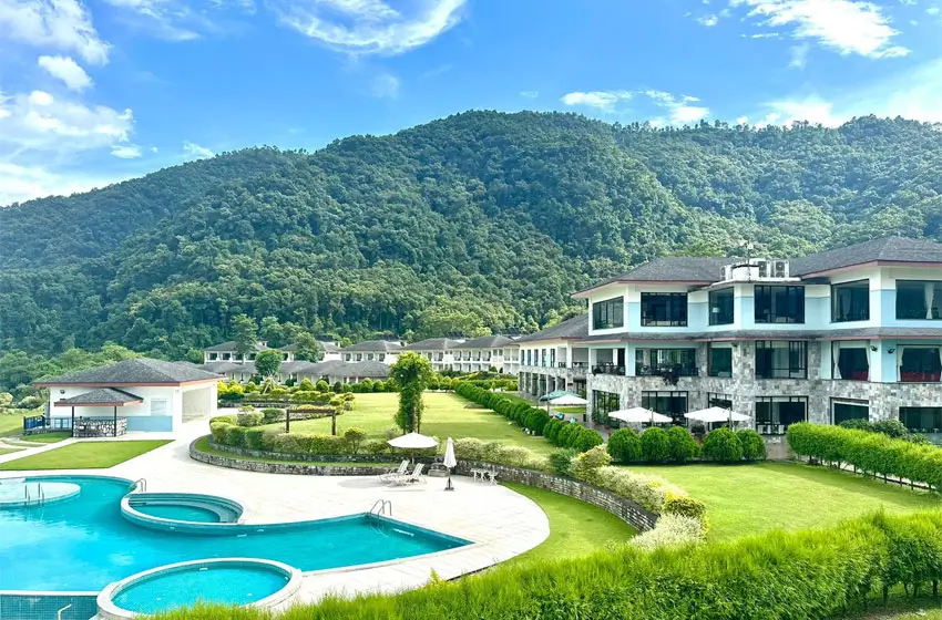 Mountain Glory Forest Resort & Spa – Pokhara, Nepal