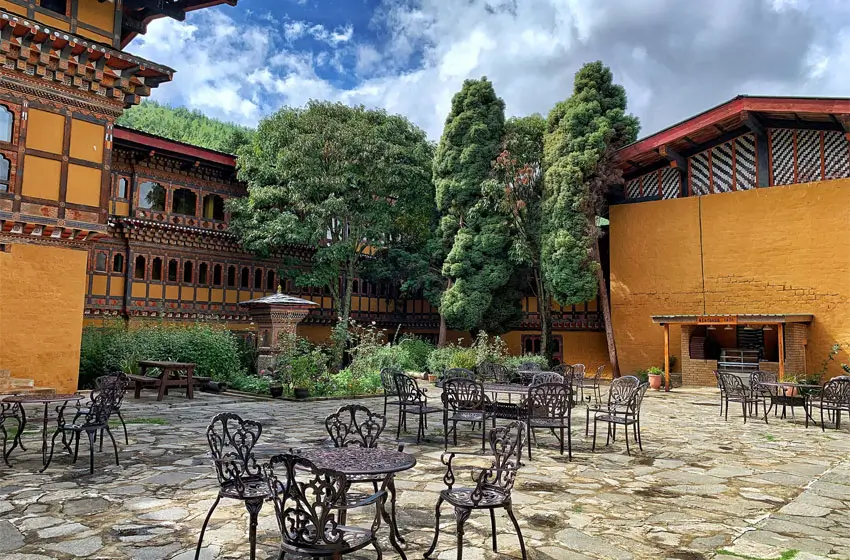 Hotel Olathang – Paro, Bhutan