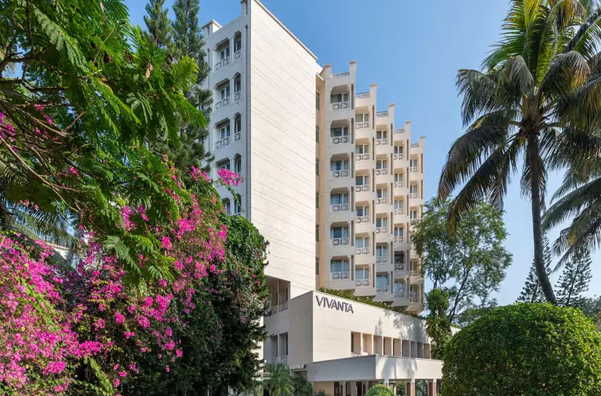 Vivanta By Taj, Ernakulam Marine Drive