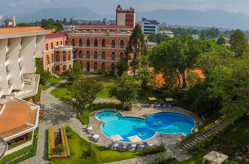 Hotel Yak & Yeti , Kathmandu