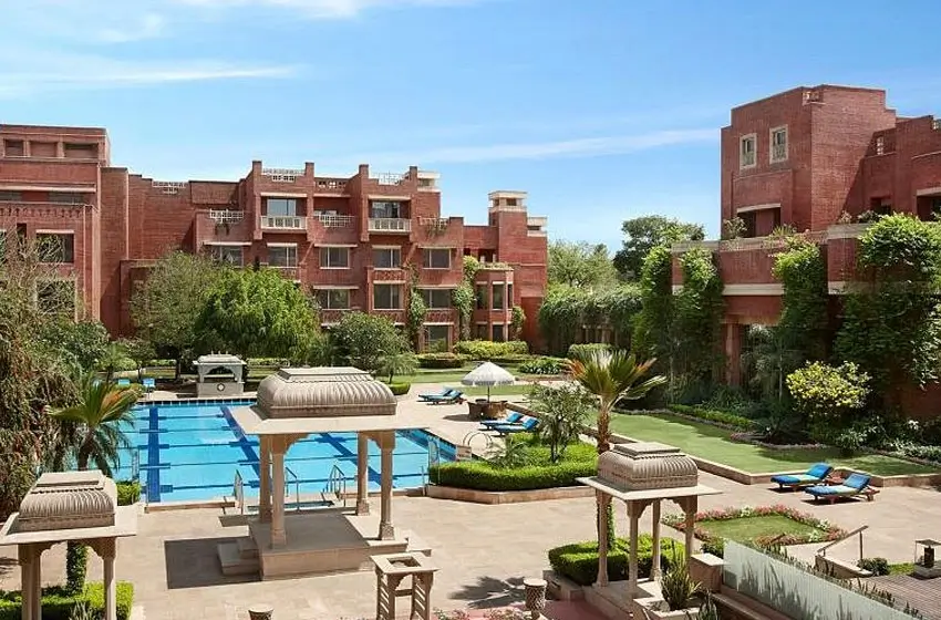 ITC Rajputana, Jaipur