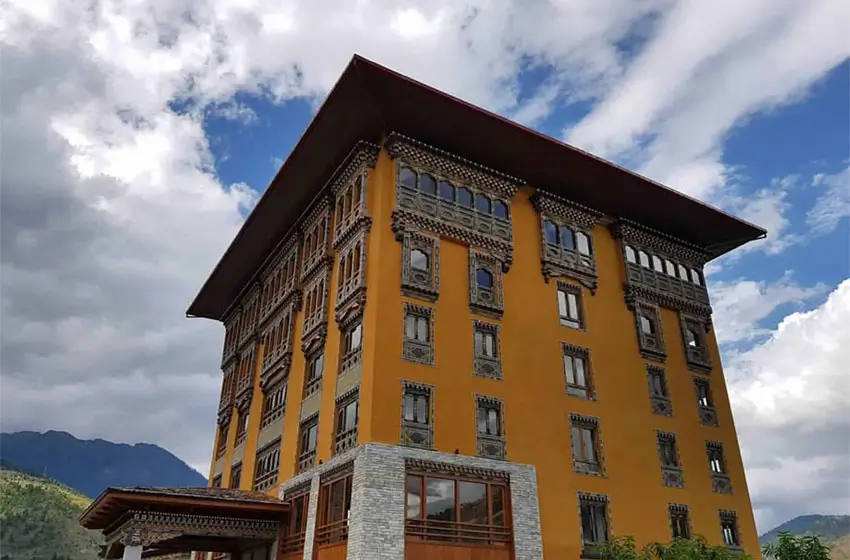 Norkhil Boutique Hotel & Spa – Thimphu, Bhutan