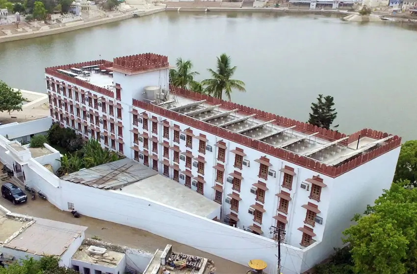 Hotel Pushkar Palace, Pushkar