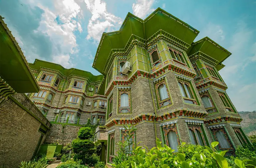 RKPO Green Resort – Punakha, Bhutan