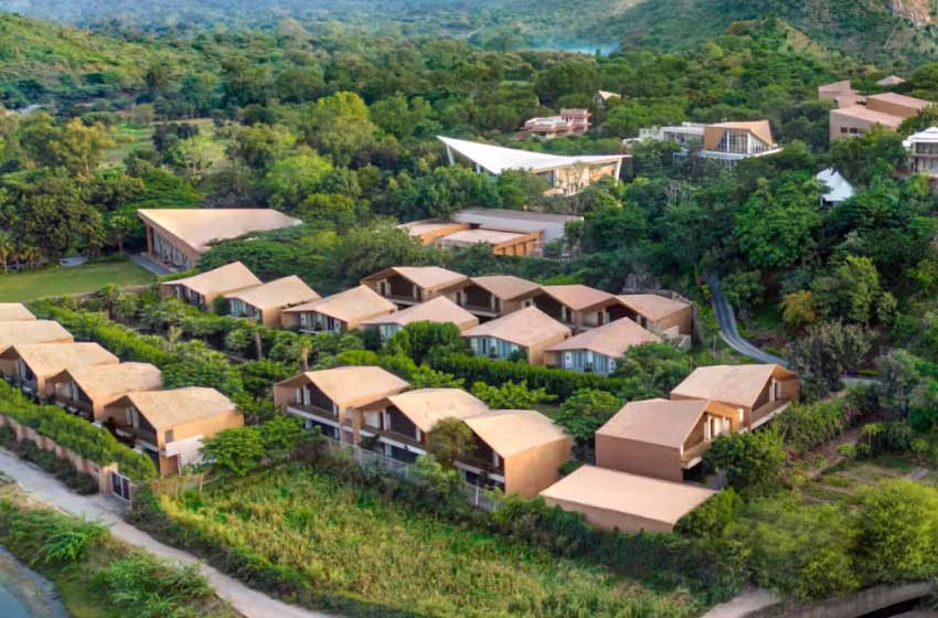 Taj Aravali Resort & Spa - Udaipur