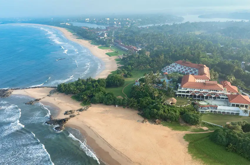 TAJ BENTOTA RESORT & SPA | BENTOTA