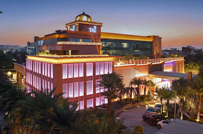 Taj Hotel & Convention Centre