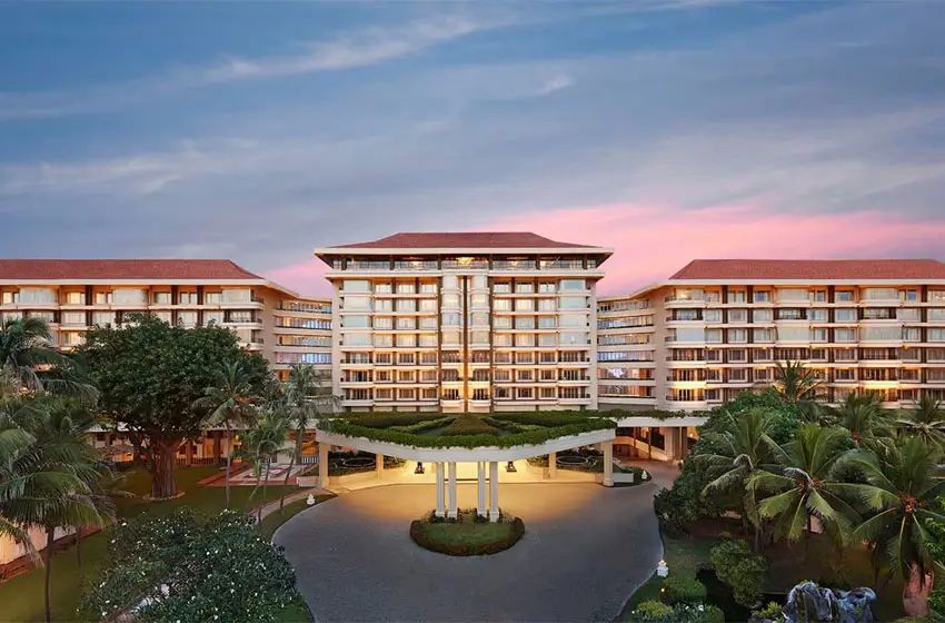 Taj Samudra Colombo – Luxury City Stay