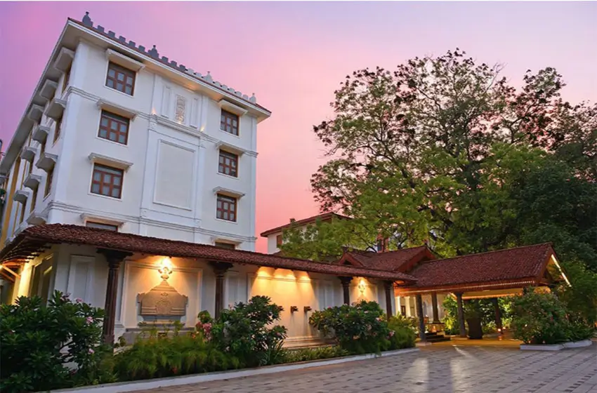 Hotel Svatma,Thanjavur