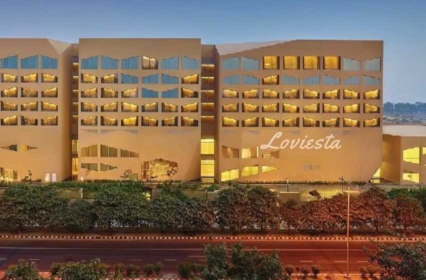 The Vivanta Dwarka by Taj