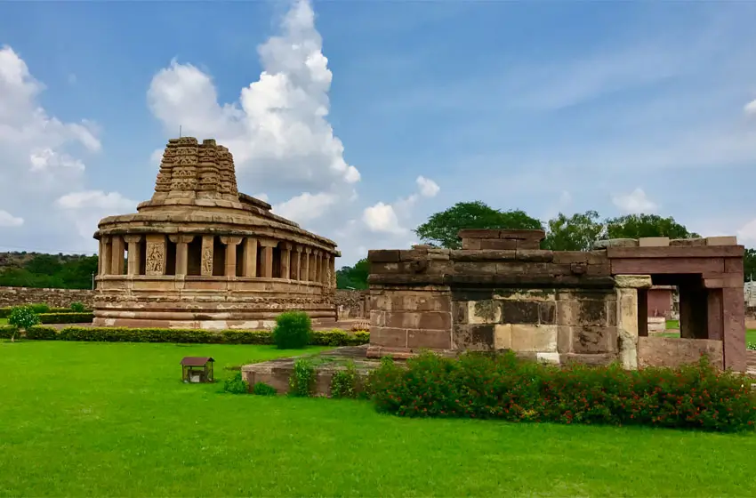 Aihole and Pattadakal: Cradles of Chalukyan Architecture