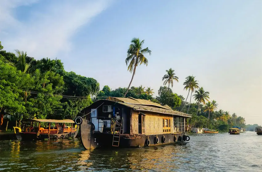 Alleppey: The Soul of Kerala’s Backwater Luxury