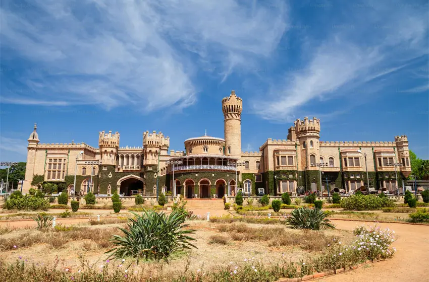 Bengaluru: The Garden City of India