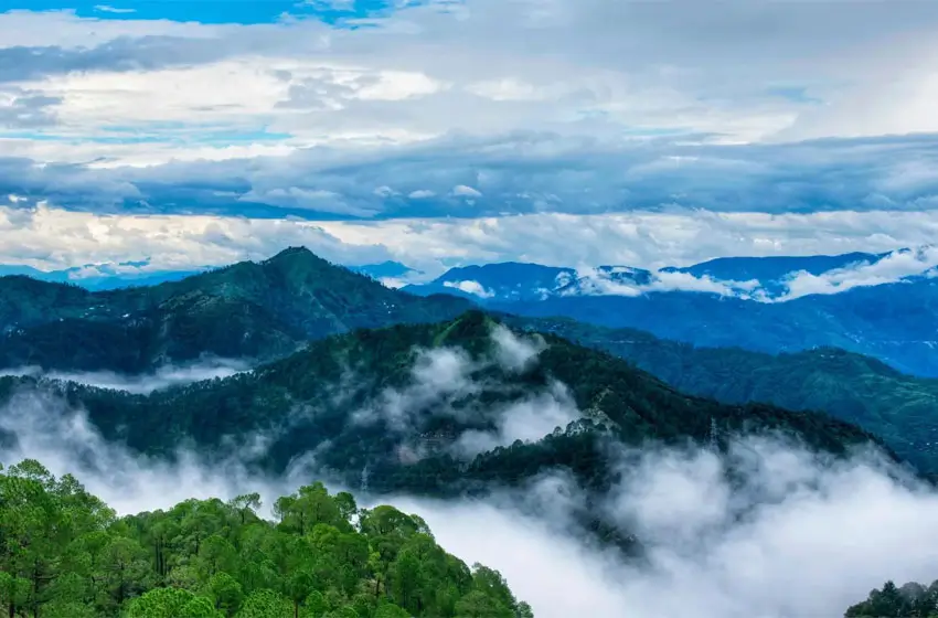 Dehradun – The Elegant Gateway to the Himalayas