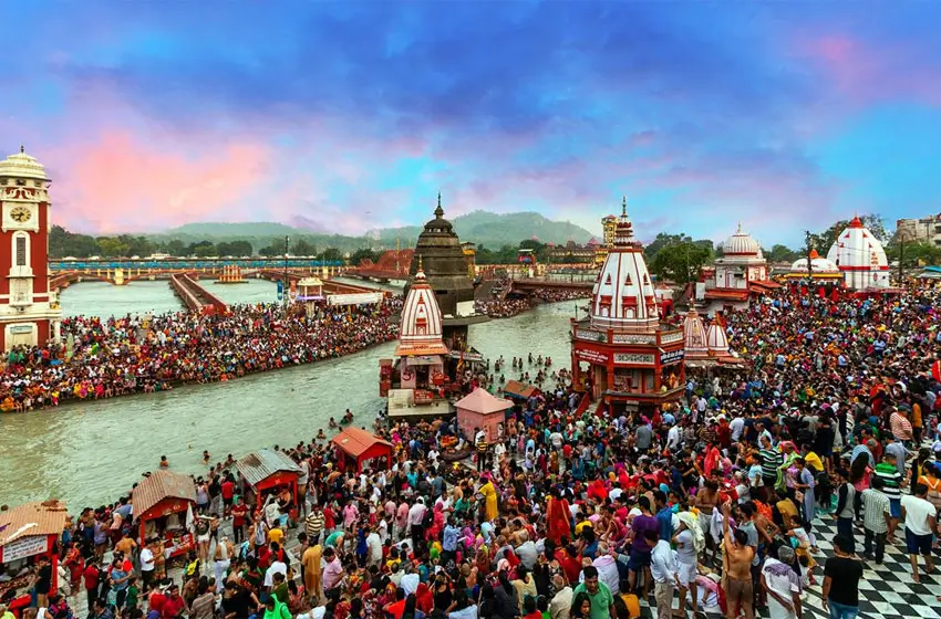 Haridwar – Gateway to the Gods & Timeless Spiritual Grace