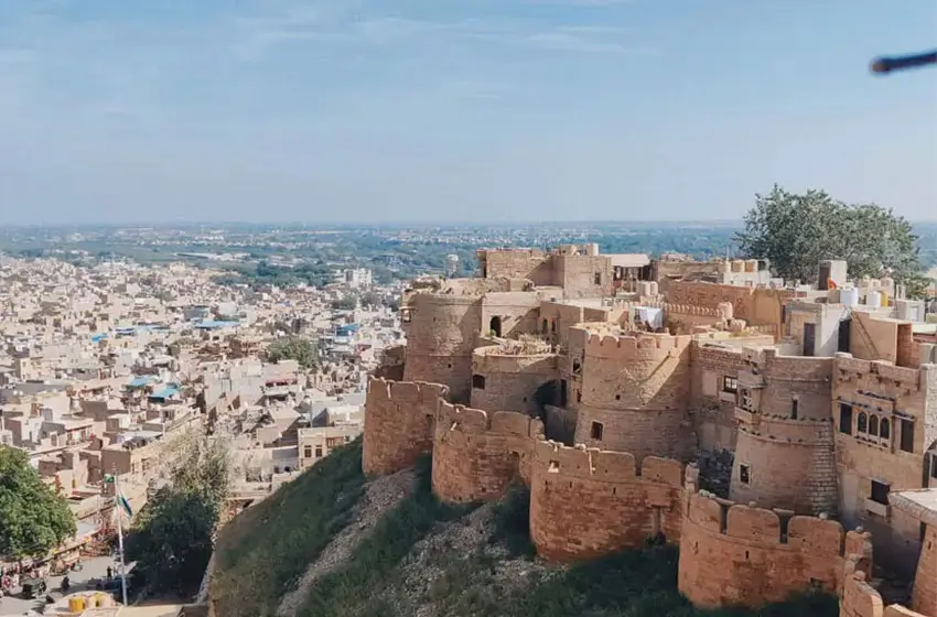 Jaisalmer – The Golden City of Timeless Splendour