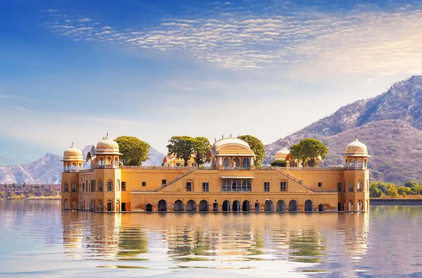 The Pink City of Royal Splendour