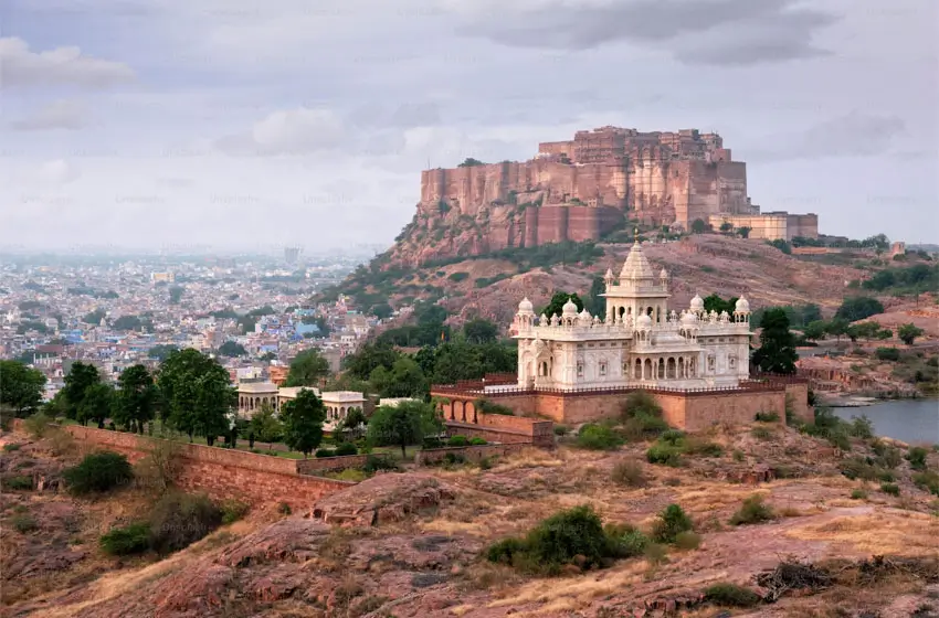 Jodhpur – The Blue Jewel of Rajasthan