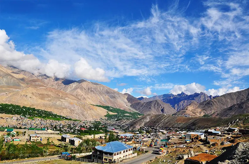 Kargil – The Gateway to Ladakh’s Historic & Scenic Highlands