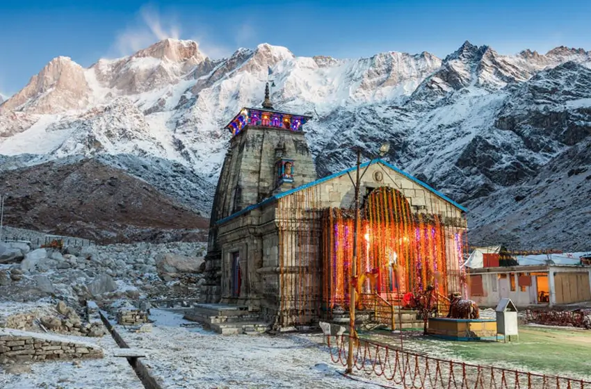 Sacred Himalayas – Kedarnath, Badrinath & the Char Dham Yatra