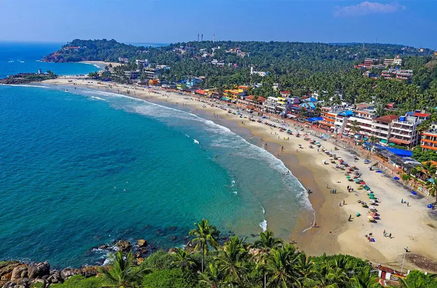 Kovalam: Kerala’s Sun-Kissed Beach Paradise