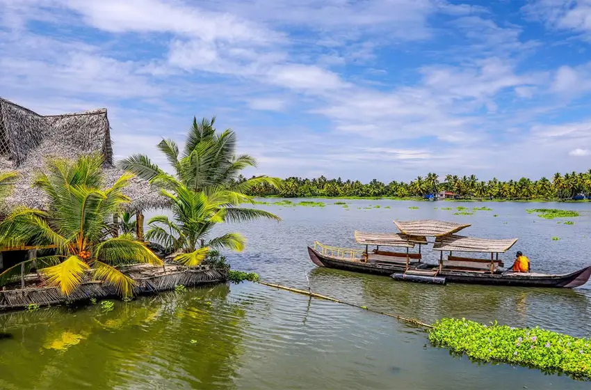 Kumarakom: Kerala’s Serene Backwater Haven