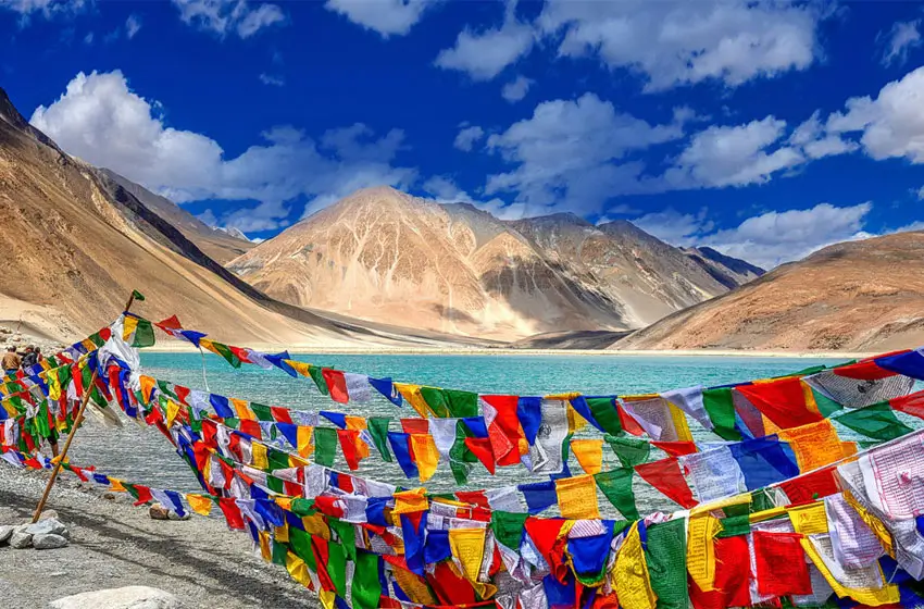 Ladakh – The Land of High Passes & Timeless Himalayan Spirit
