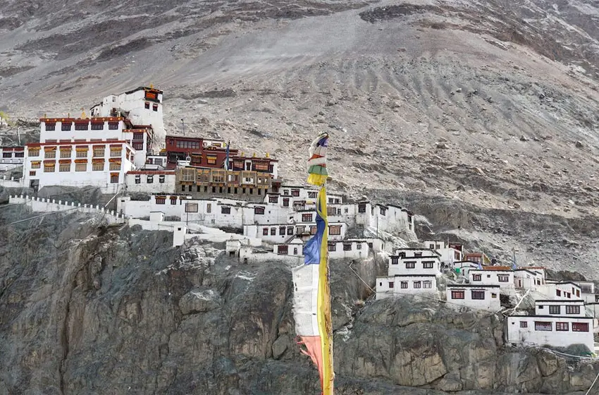Monasteries of Leh & Ladakh – Spiritual Treasures Amidst the Himalayas