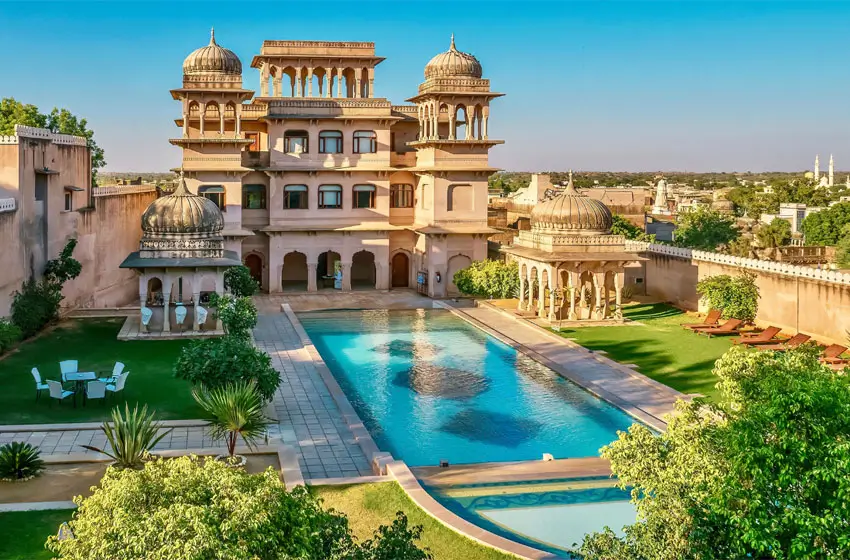 Mandawa – The Open-Air Art Gallery of Rajasthan