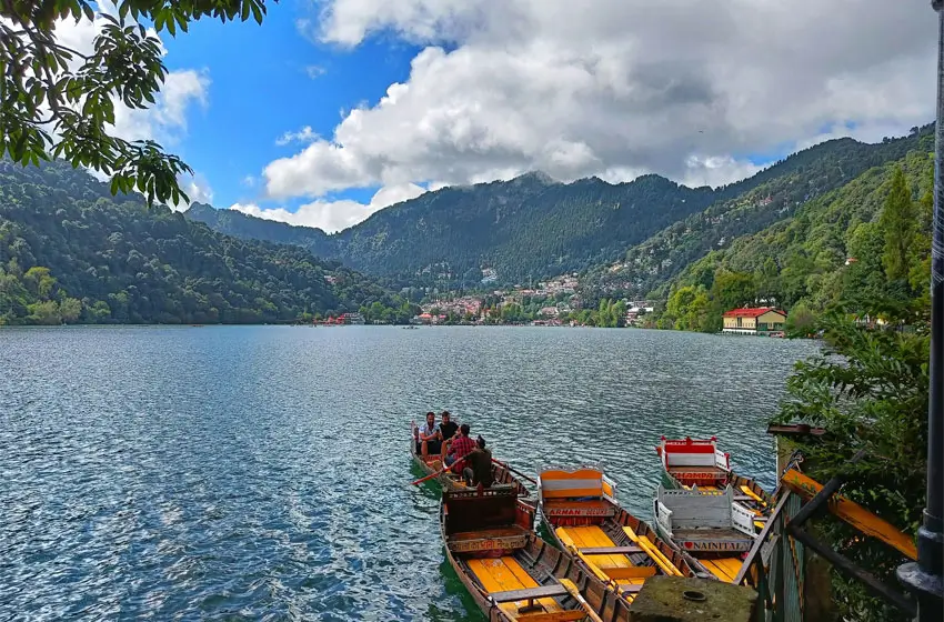 Nainital – The Timeless Lake Retreat of the Himalayas