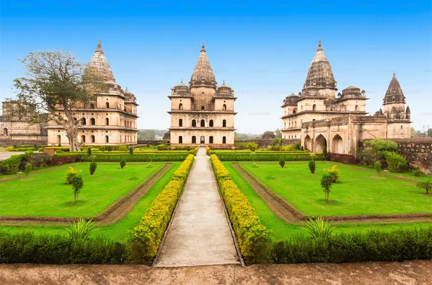 ORCHHA — The Hidden Gem of Bundelkhand