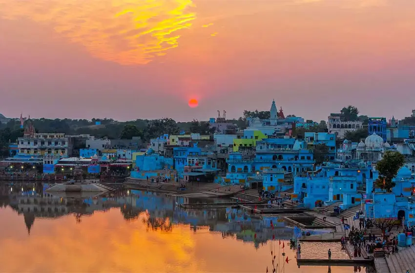 Pushkar – The Sacred Soul of Rajasthan