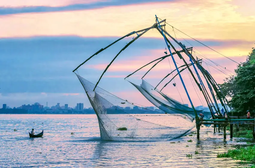 Cochin: Queen of Arabian Sea (B & D)
