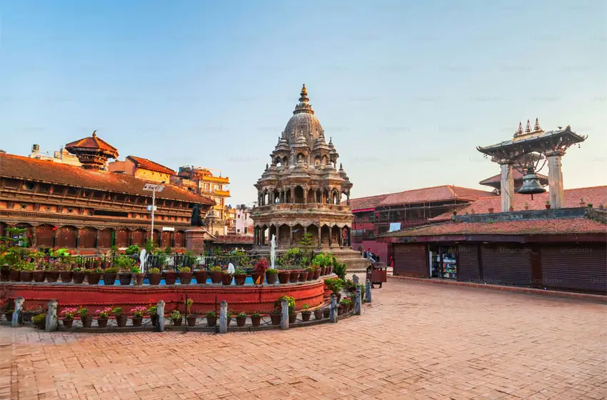 Kathmandu - Heritage & Spiritual Discovery (B & D)