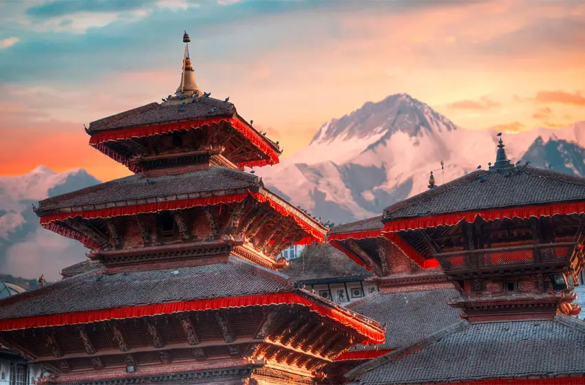 Kathmandu - Heritage & Spiritual Discovery (B & D)