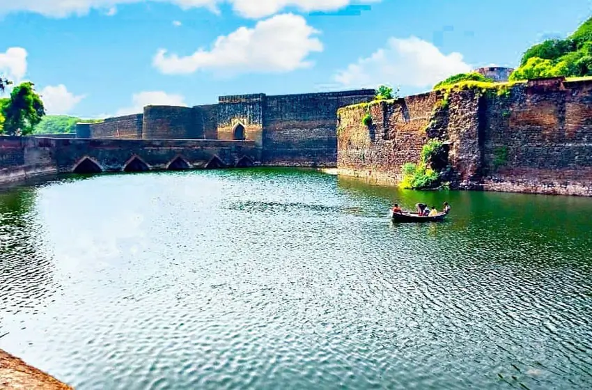 Bharatpur the Invincible City of the  Iron Fort Lohagarh