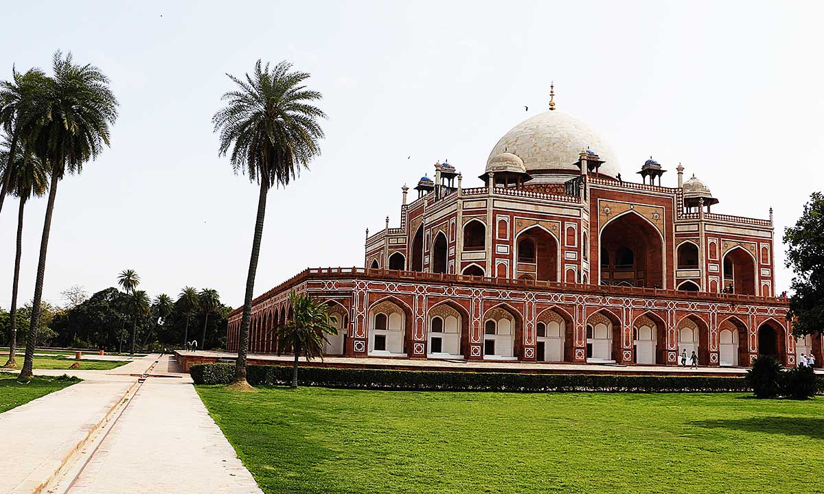 Taj, Tiger’s & Royality of Rajasthan