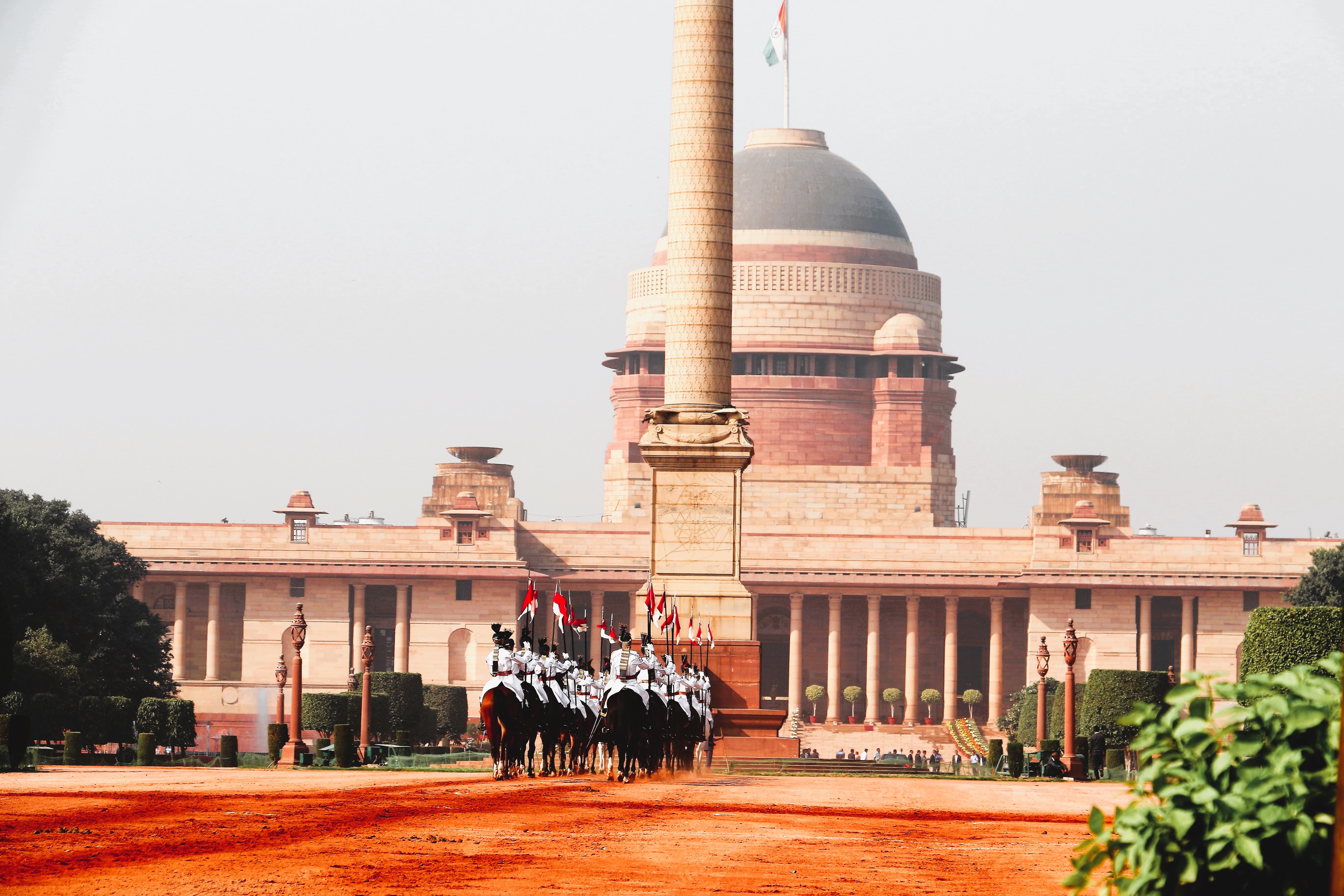 A Royal Journey Through Royal Cities, Wild Safaris & Golden Beaches
