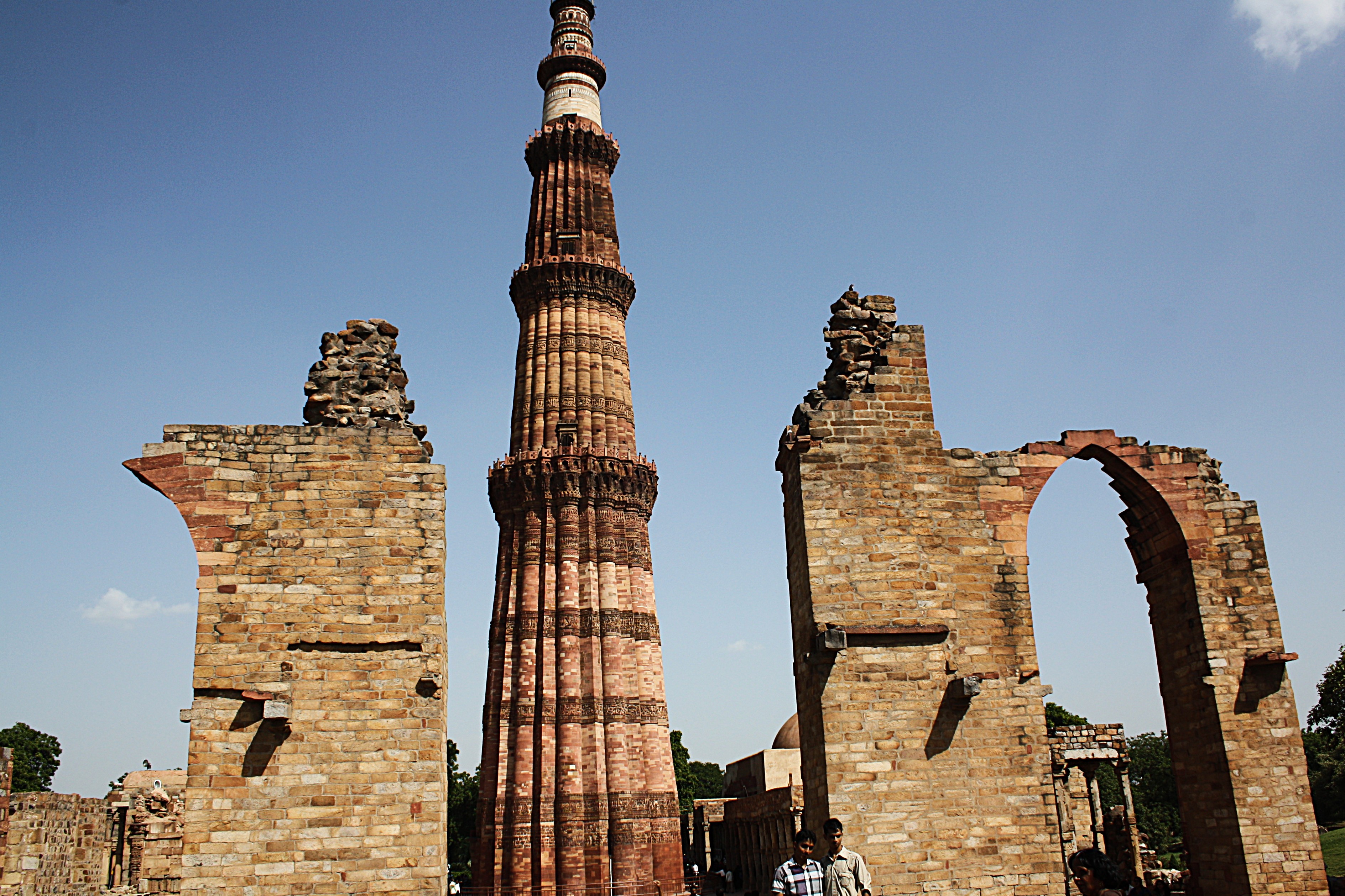 Golden Triangle of India