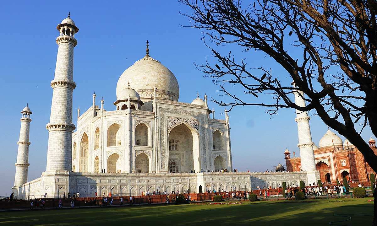 Taj, Tiger’s & Royality of Rajasthan
